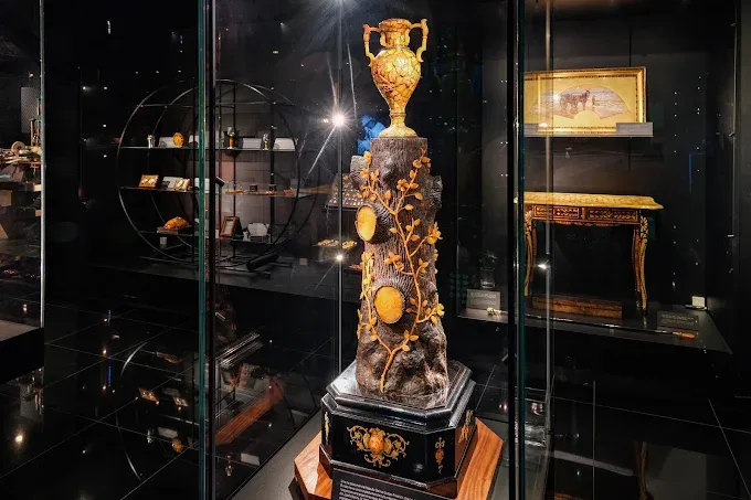 Muzeum Bursztynu. Oddział Muzeum Gdańska